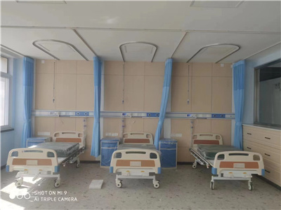 医院中心供氧安装