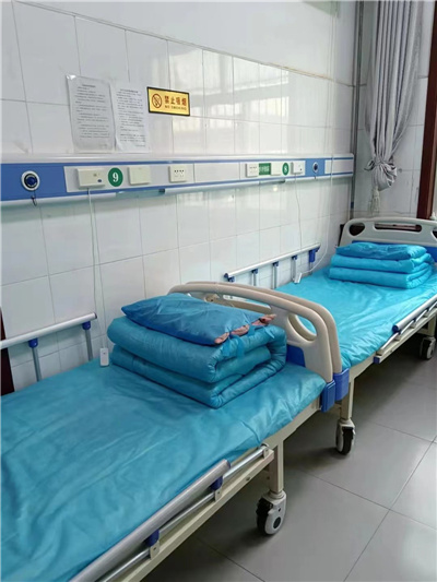 医院中心供氧设备带